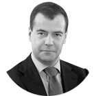 Медведев поздравил англосаксов и «похрюкивающих подсвинок»